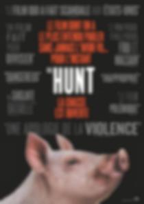 Poster "The Hunt"