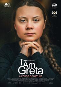 Poster "I Am Greta"