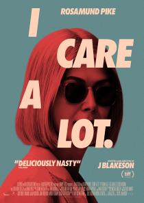 Poster "I Care a Lot"