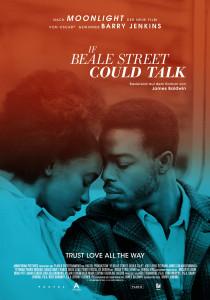 Poster "If Beale Street Could Talk"