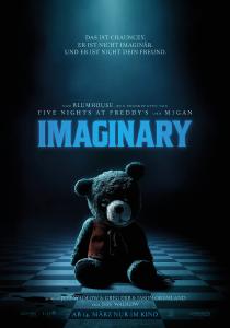 Poster "Imaginary"