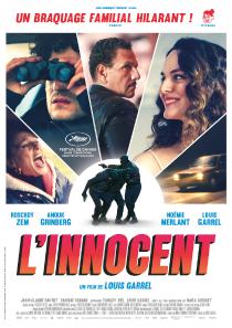 Poster "L'innocent"