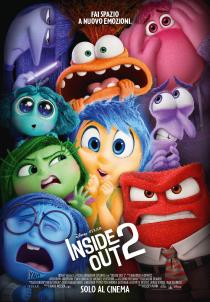Poster "Inside Out 2"
