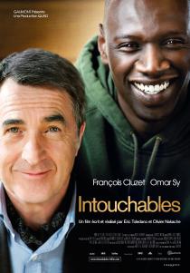 Poster "Intouchables"