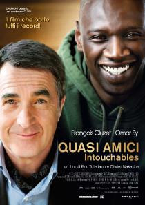 Poster "Intouchables"