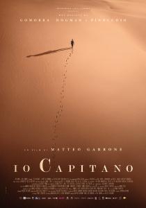 Poster "Io, capitano"