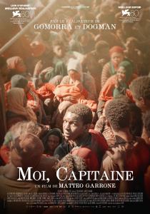 Poster "Io capitano"