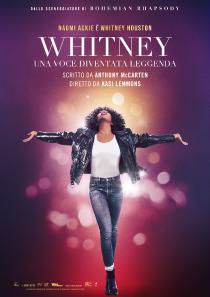 Poster "Whitney Houston: I Wanna Dance With Somebody"