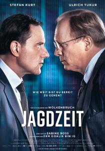 Poster "Jagdzeit"