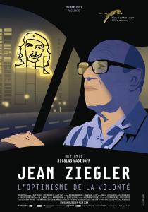 Poster "Jean Ziegler"