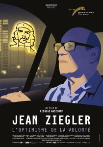 Poster "Jean Ziegler - l'optimisme de la volonté (2016)"