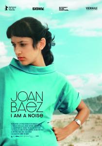 Poster "Joan Baez: I Am A Noise"