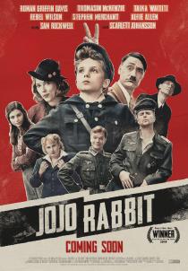 Poster "Jojo Rabbit"