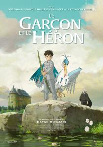 Poster "The Boy and the Heron"