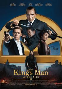 Poster "The King's Man"