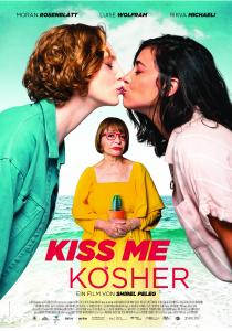 Poster "Kiss me Kosher"