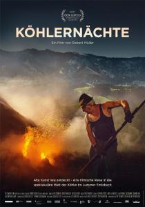 Poster "Köhlernächte"