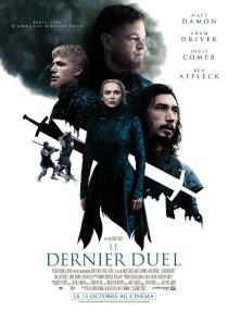 Poster "The Last Duel"