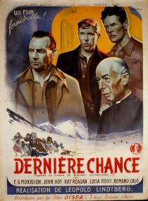 Poster "Die letzte Chance (1945)"