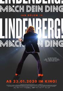 Poster "Lindenberg! Mach dein Ding"