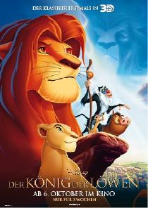 Poster "The Lion King"