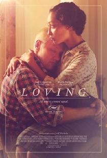 Poster "Loving (2016)"