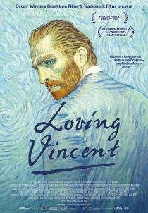 Poster "Loving Vincent"
