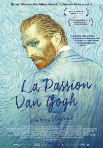 Poster "Loving Vincent"