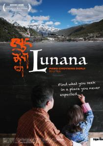 Poster "Lunana"