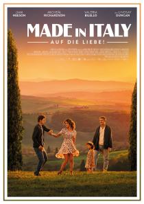 Poster "Made in Italy"