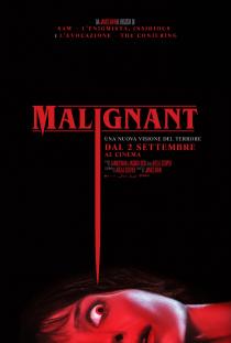 Poster "Malignant"