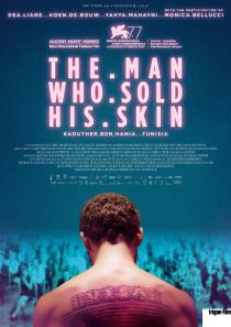 Poster "The Man Who Sold His Skin"