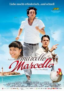 Poster "Marcello Marcello"