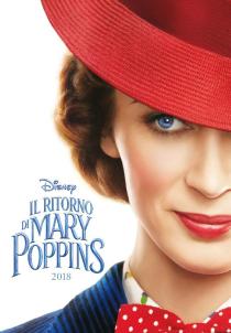 Poster "Mary Poppins Returns"