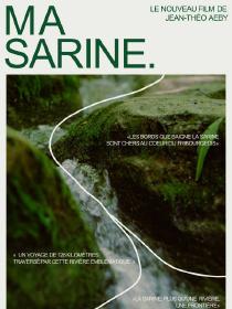 Poster "Ma Sarine"