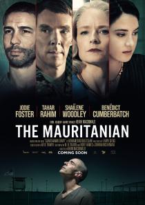 Poster "The Mauritanian"