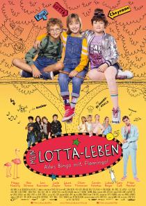 Poster "Mein Lotta-Leben"