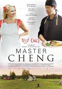 Poster "Mestari Cheng"