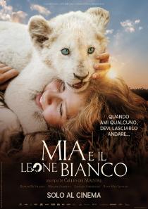 Poster "Mia and the White Lion"