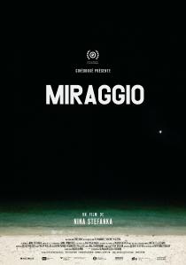 Poster "Miraggio"