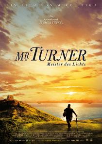 Poster "Mr. Turner"