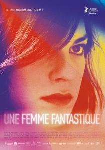 Poster "Una mujer fantástica"