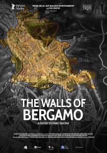 Poster "Le mura di Bergamo"
