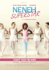 Poster "Neneh Superstar"
