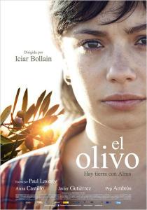 Poster "El olivo"