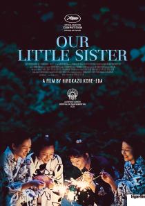 Poster "Our Little Sister - Umimachi Diary"