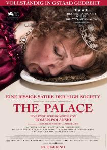 Poster "The Palace"