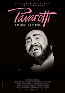 Poster "Pavarotti"