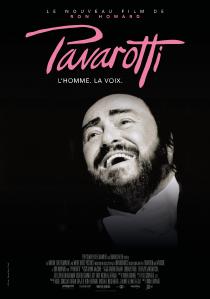Poster "Pavarotti"