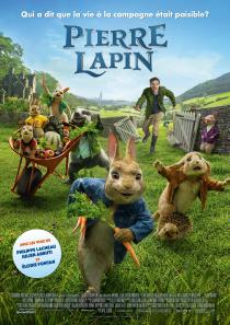 Poster "Peter Rabbit"